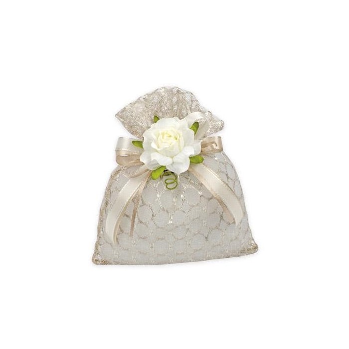 SACCHETTO NIDO D'APE MD BEIGE